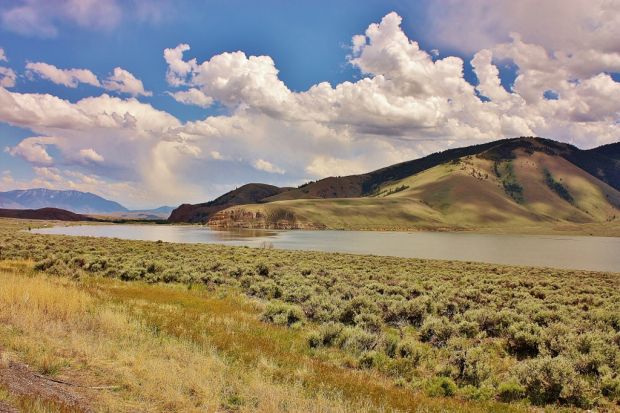 Idaho Mountains